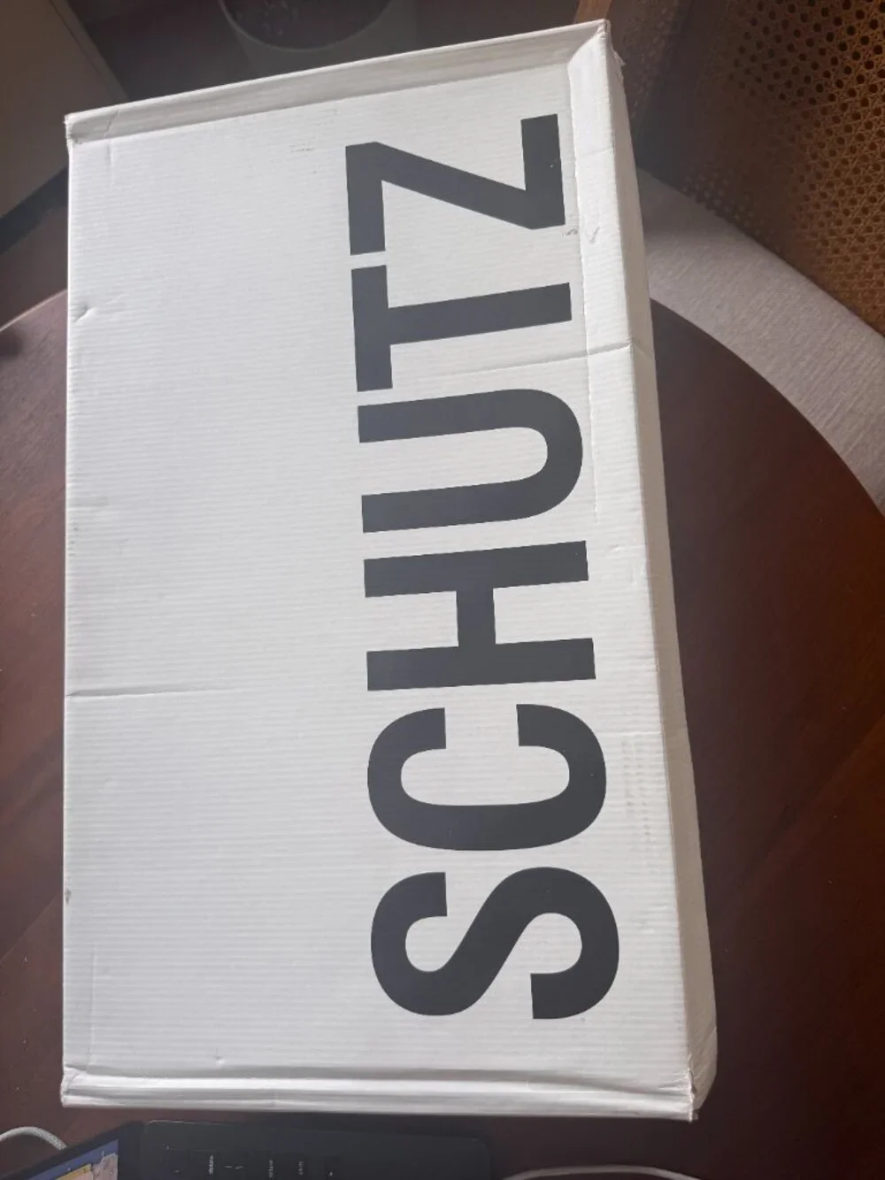 Brand NEW Schutz Real Calf Hair Boots SZ 7.5
